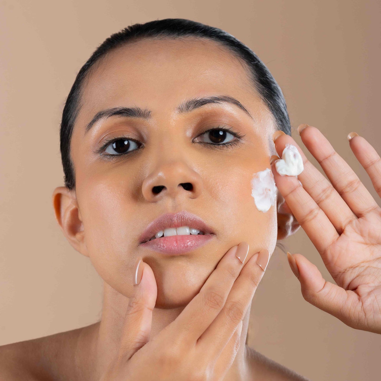 Kojic Acid and Peptide Moisturizer - Yarkiy