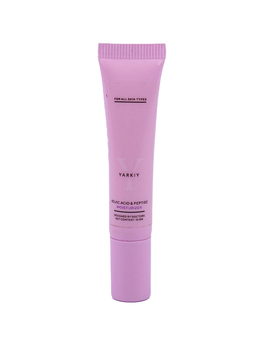 Kojic Acid & Peptide Moisturizer mini - Yarkiy