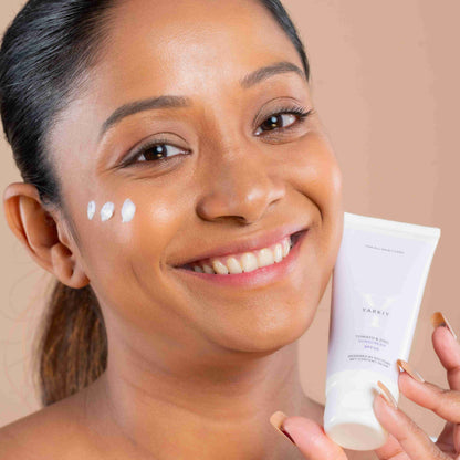 Tomato and Zinc Sunscreen - Yarkiy