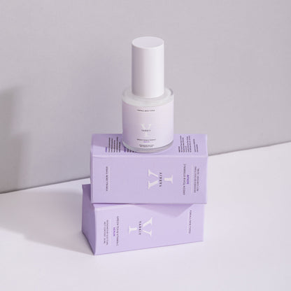 Green Tea and Vitamin C Serum - Yarkiy
