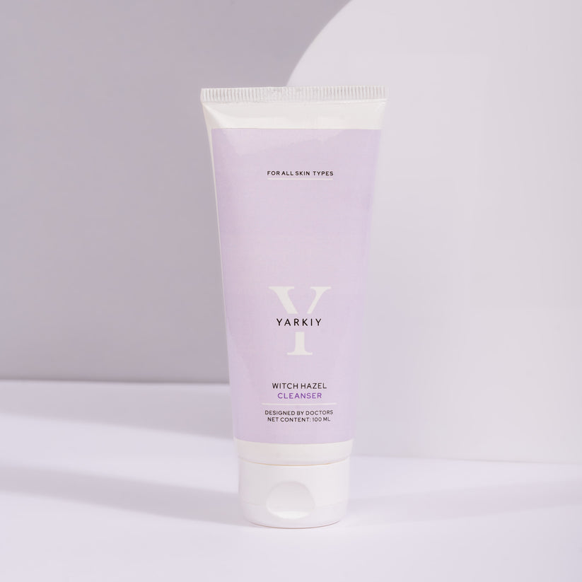 Yarkiy Witch Hazel Cleanser