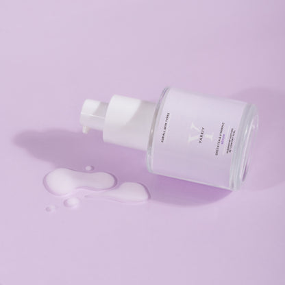 Green Tea and Vitamin C Serum - Yarkiy